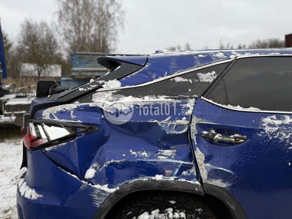 Фото Lexus RX 16