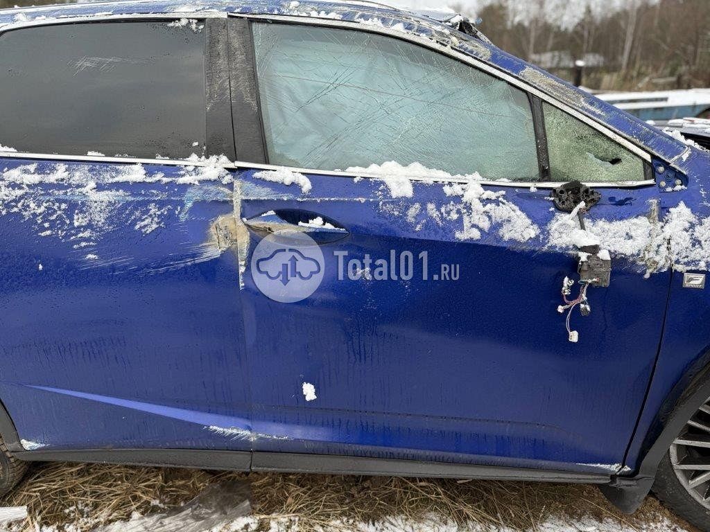 Фото Lexus RX 20