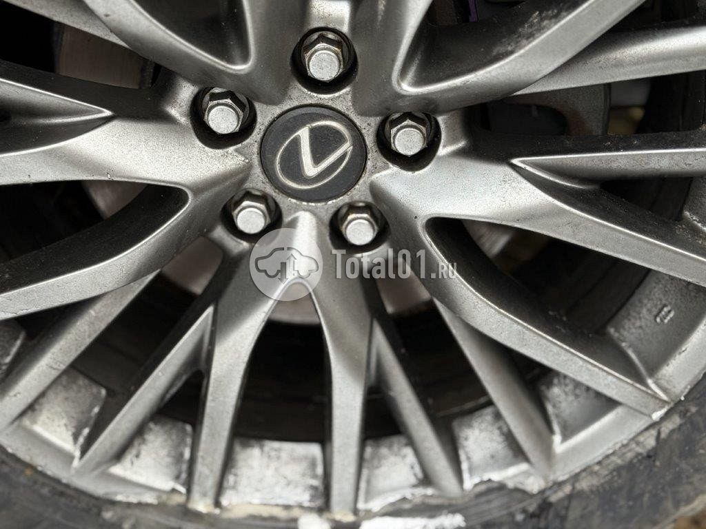 Фото Lexus RX 22