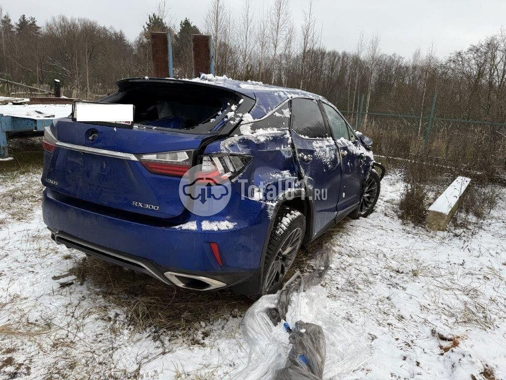 Фото Lexus RX 30