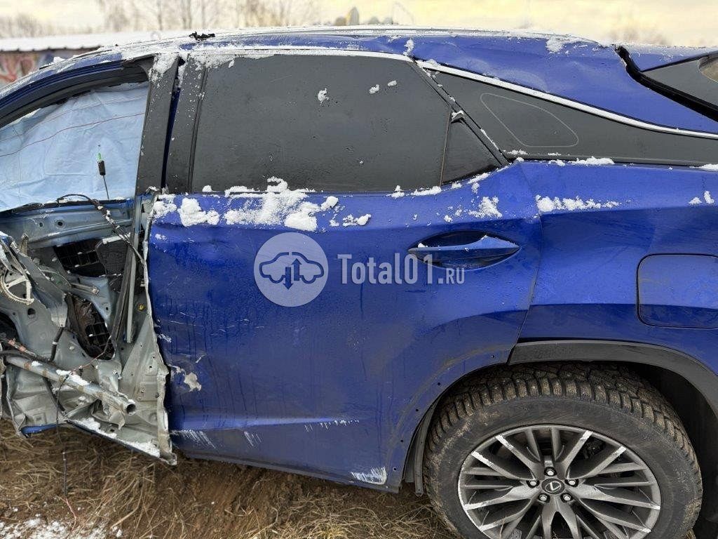 Фото Lexus RX 40