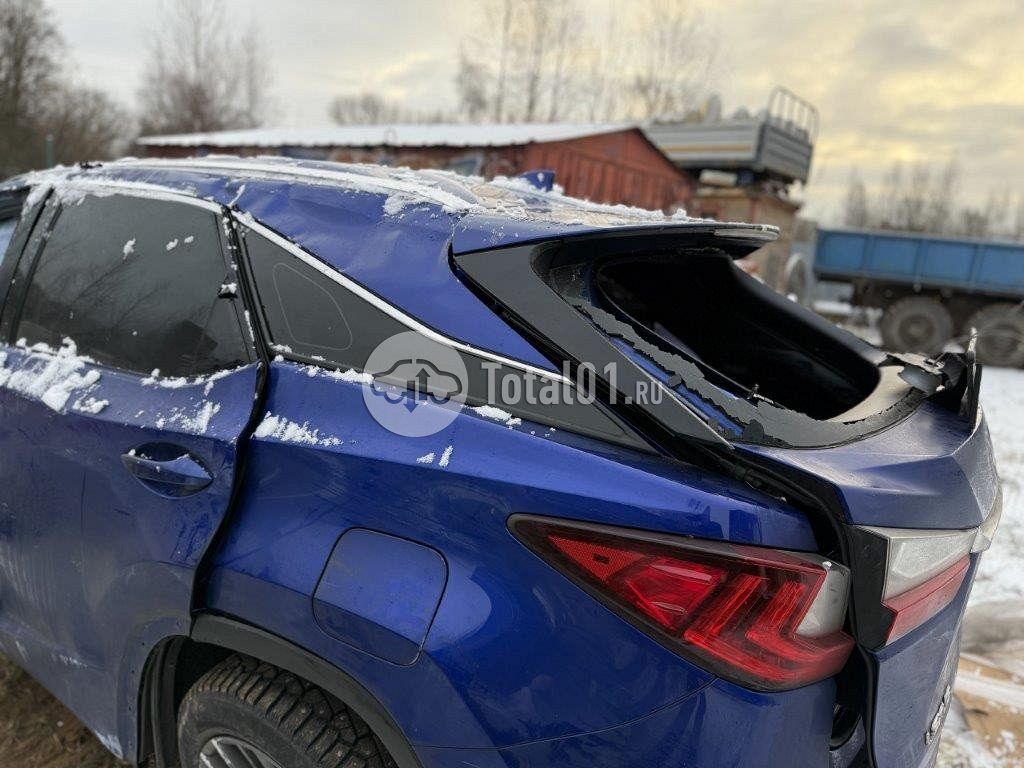 Фото Lexus RX 42