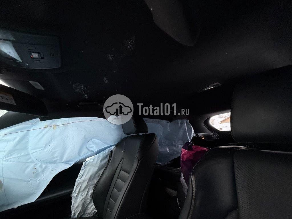 Фото Lexus RX 50