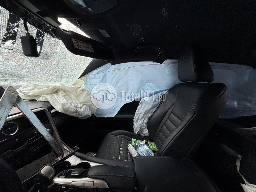 Фото Lexus RX 52