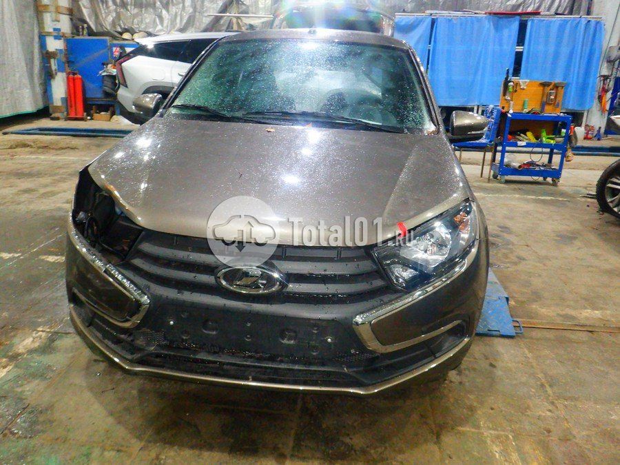 Фото ВАЗ (LADA) Granta 4