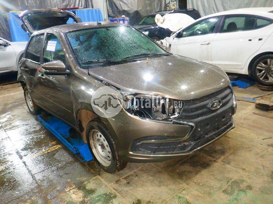 Фото ВАЗ (LADA) Granta 6