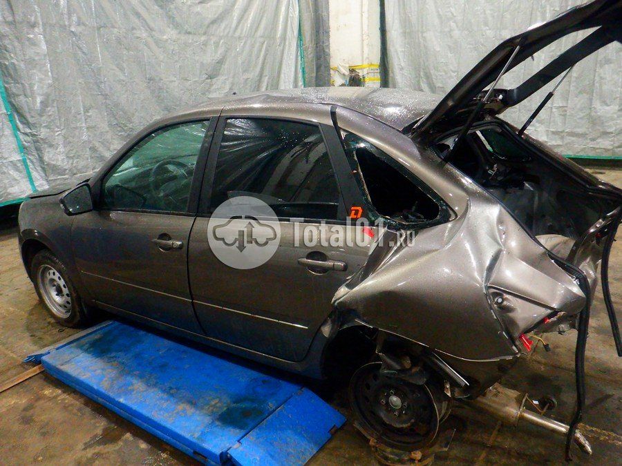 Фото ВАЗ (LADA) Granta 10