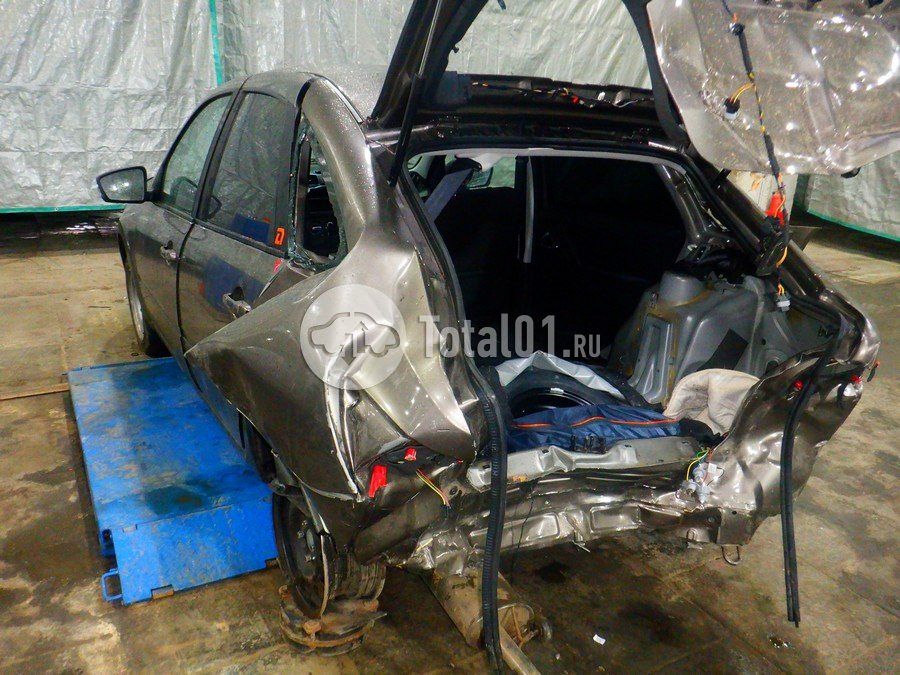 Фото ВАЗ (LADA) Granta 14