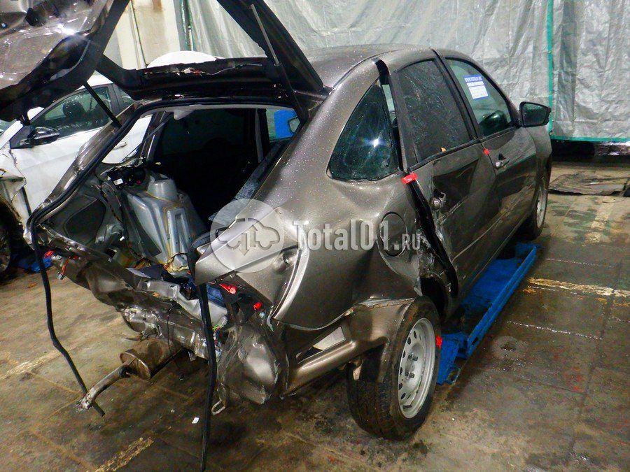 Фото ВАЗ (LADA) Granta 16