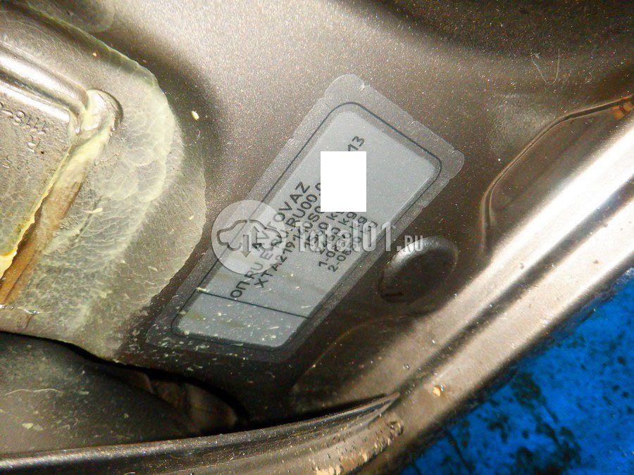 Фото ВАЗ (LADA) Granta 20