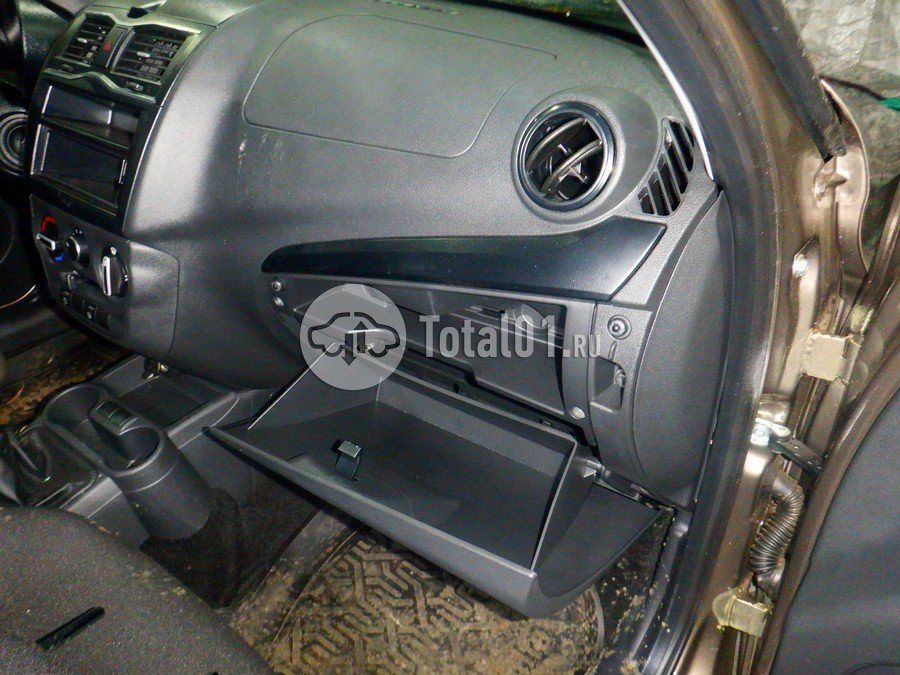 Фото ВАЗ (LADA) Granta 24