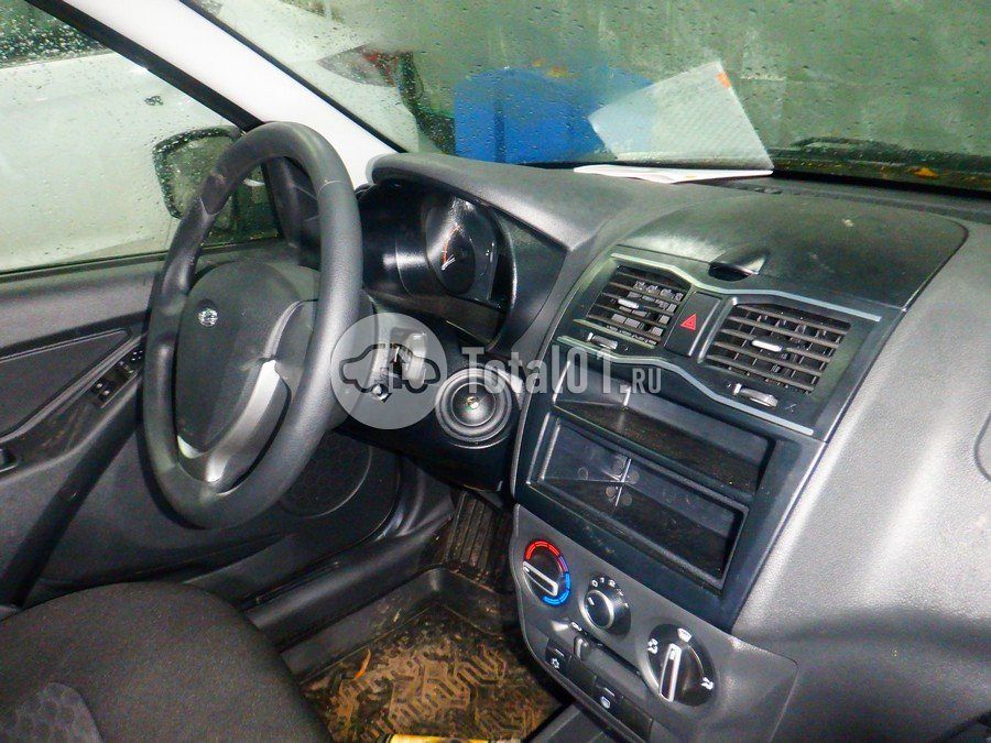 Фото ВАЗ (LADA) Granta 26