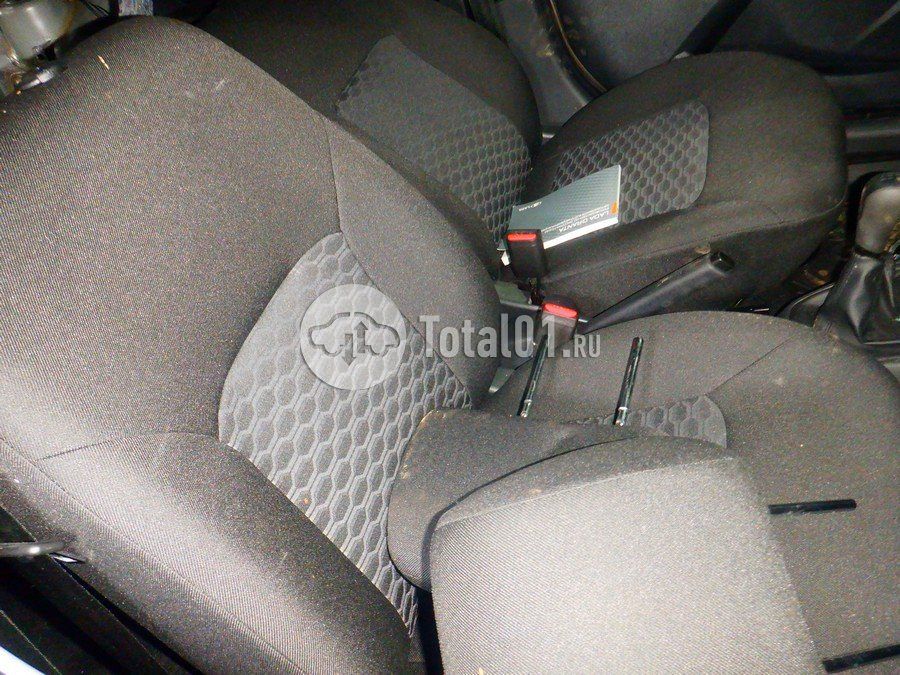 Фото ВАЗ (LADA) Granta 32