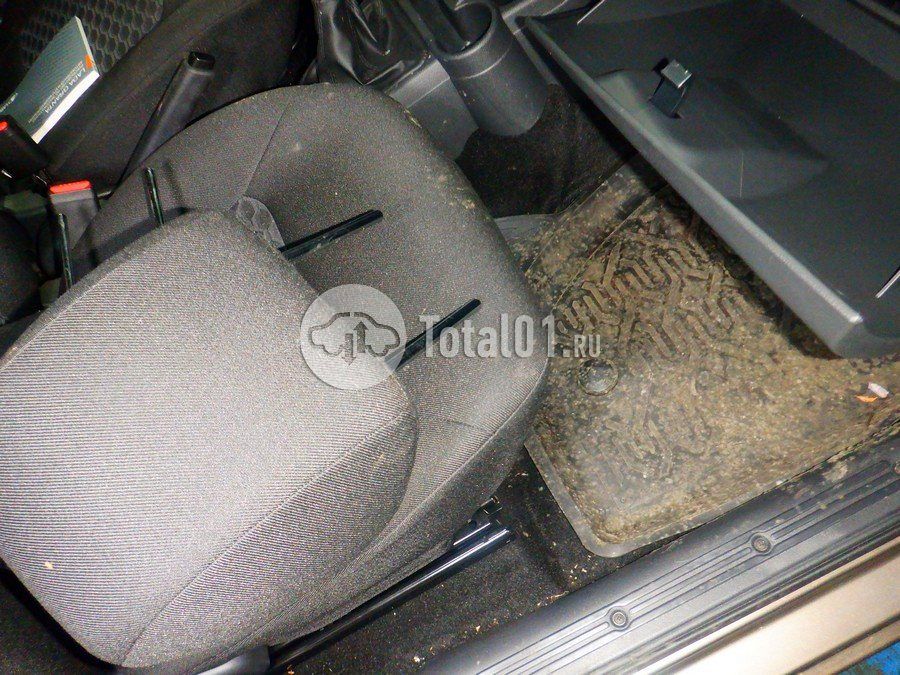 Фото ВАЗ (LADA) Granta 34