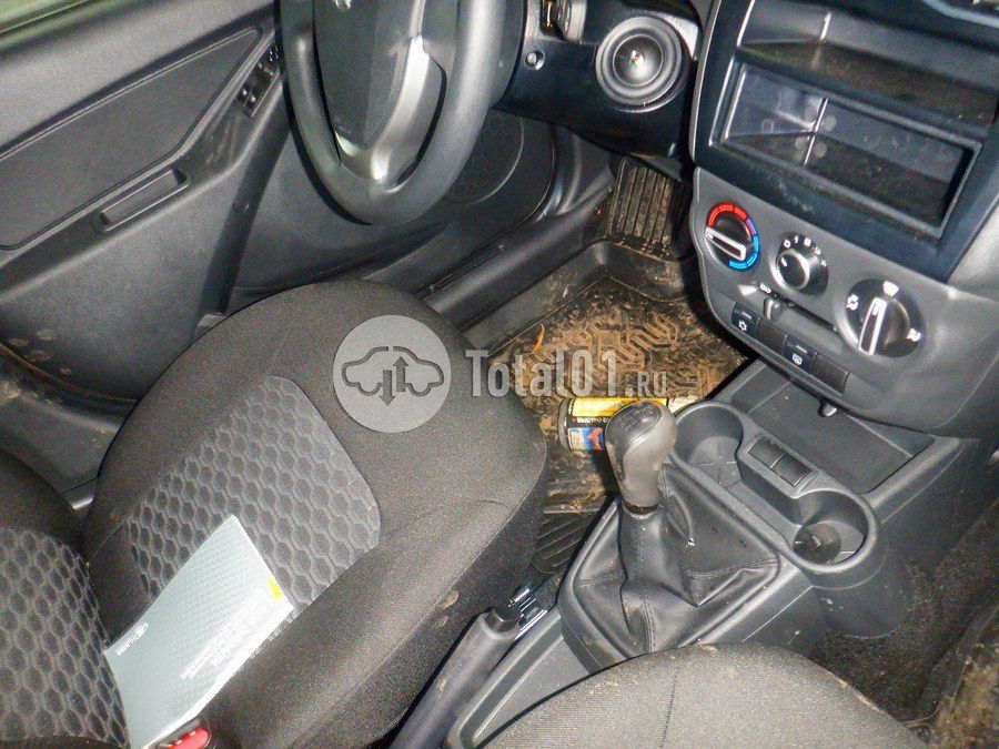 Фото ВАЗ (LADA) Granta 36