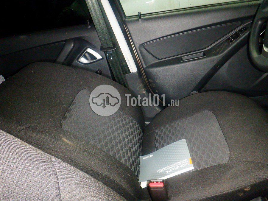 Фото ВАЗ (LADA) Granta 40