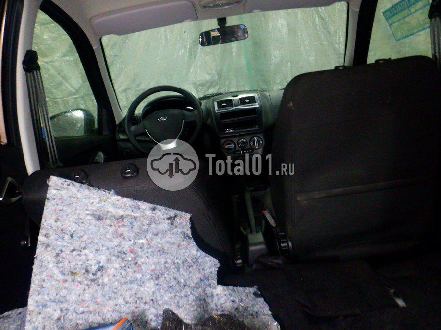 Фото ВАЗ (LADA) Granta 44