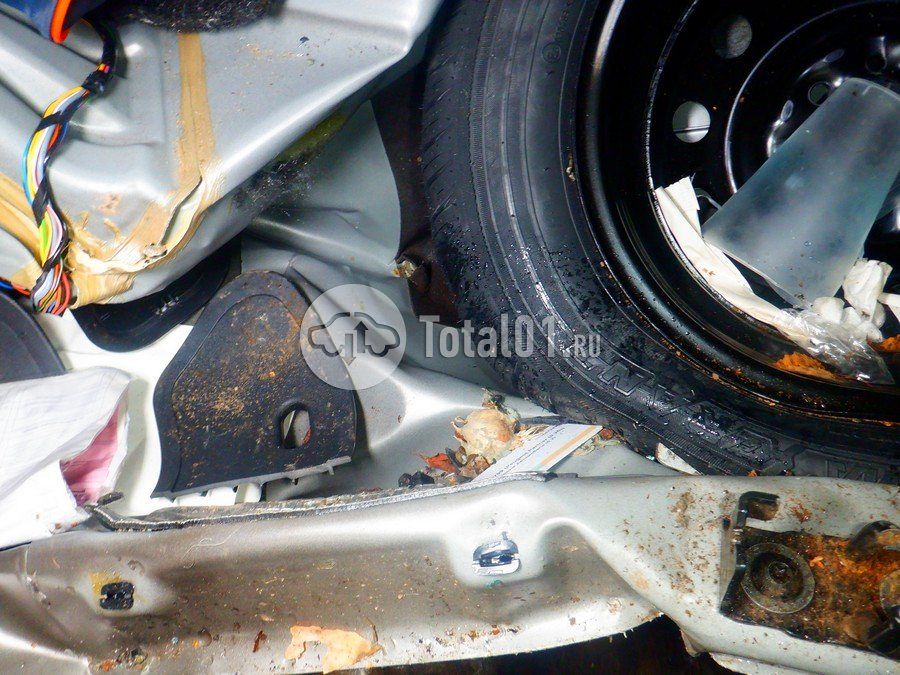 Фото ВАЗ (LADA) Granta 52