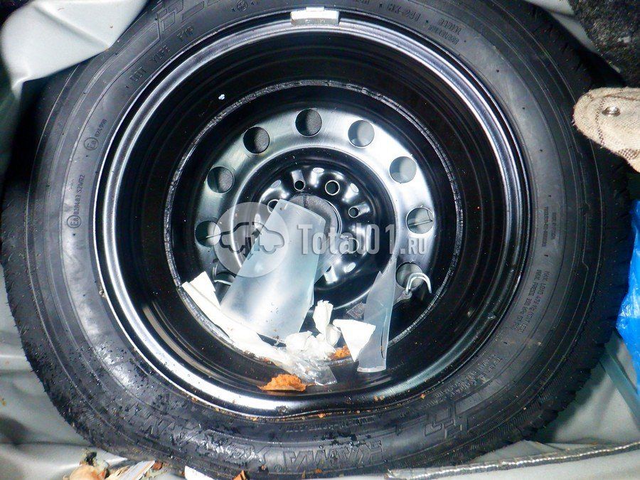 Фото ВАЗ (LADA) Granta 54