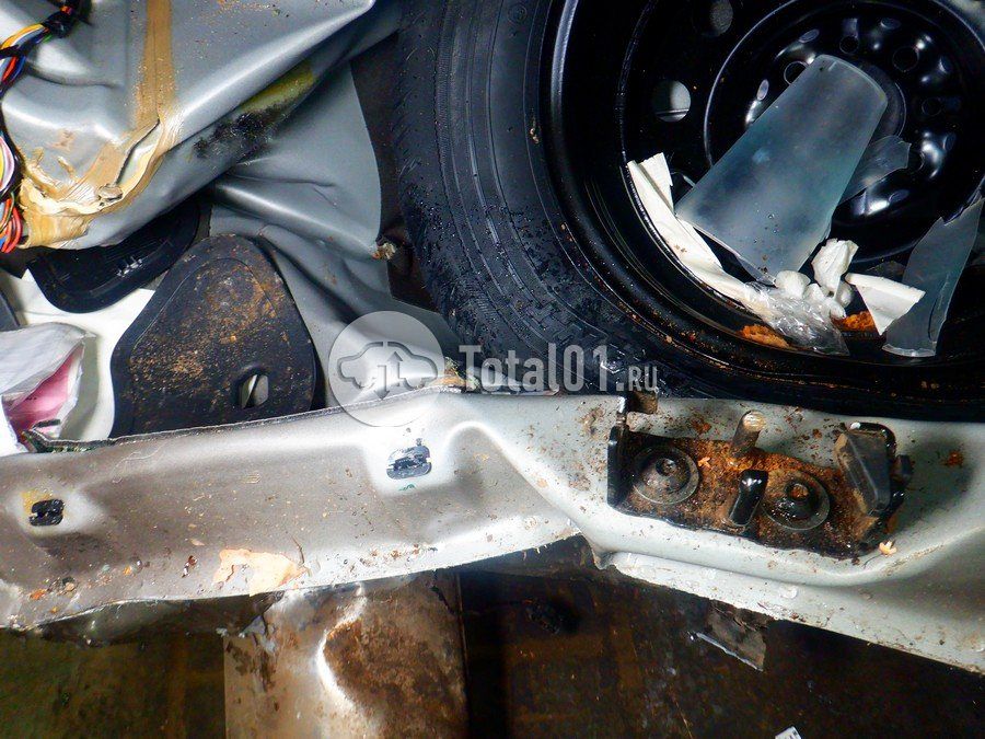 Фото ВАЗ (LADA) Granta 56