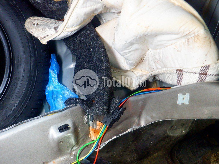 Фото ВАЗ (LADA) Granta 58