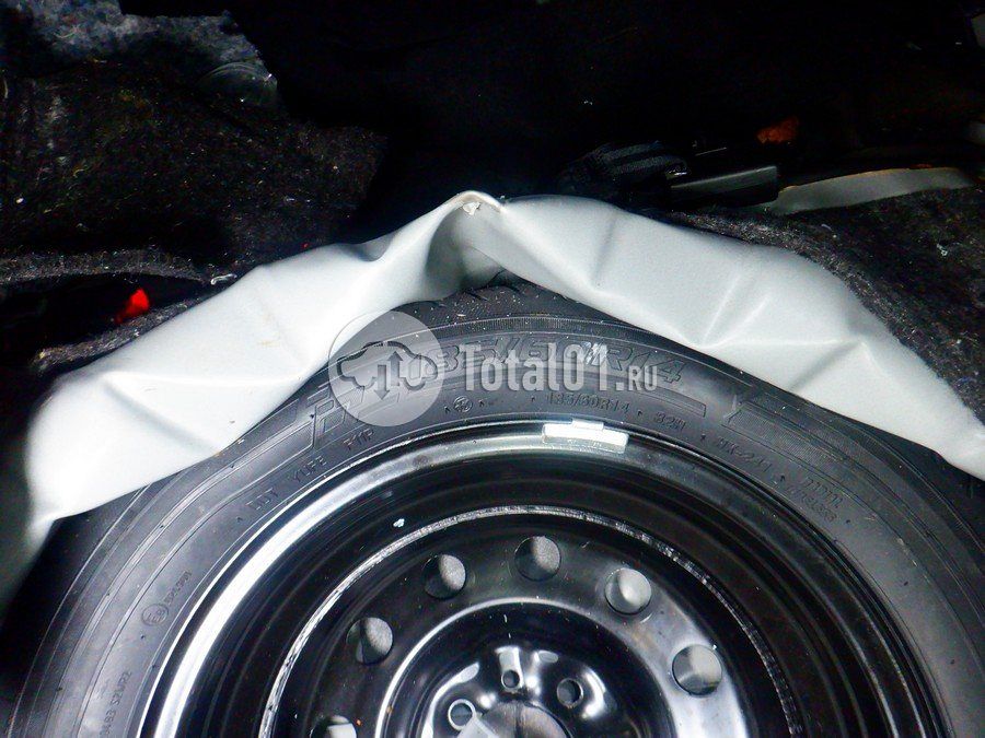 Фото ВАЗ (LADA) Granta 68