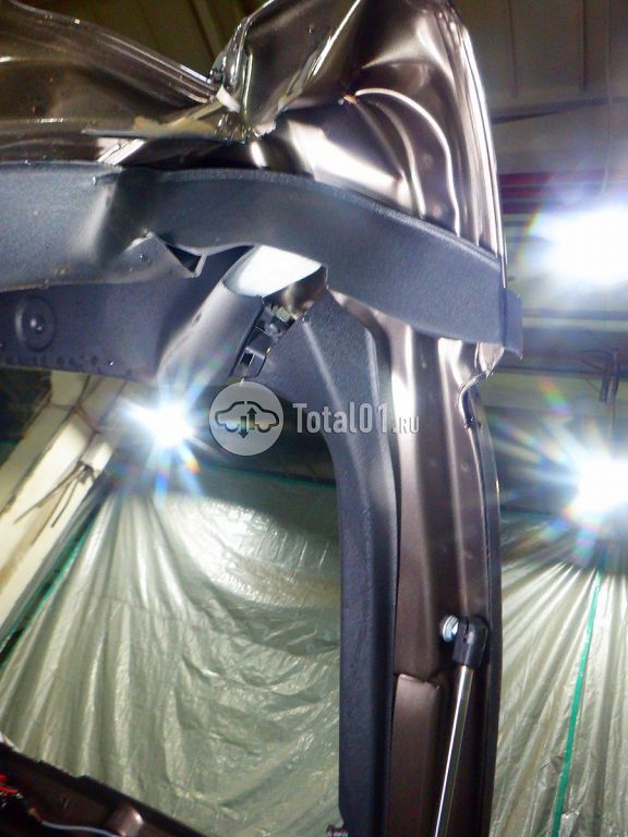 Фото ВАЗ (LADA) Granta 74