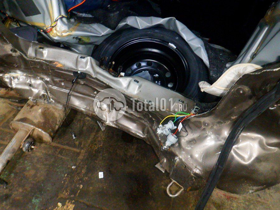 Фото ВАЗ (LADA) Granta 78