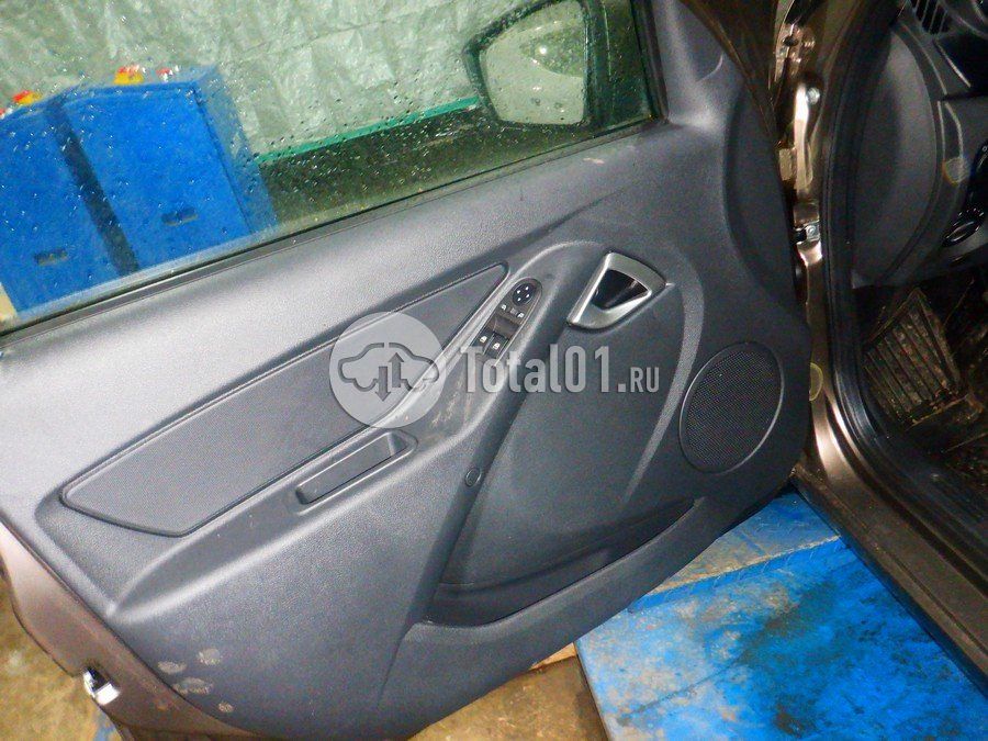 Фото ВАЗ (LADA) Granta 80