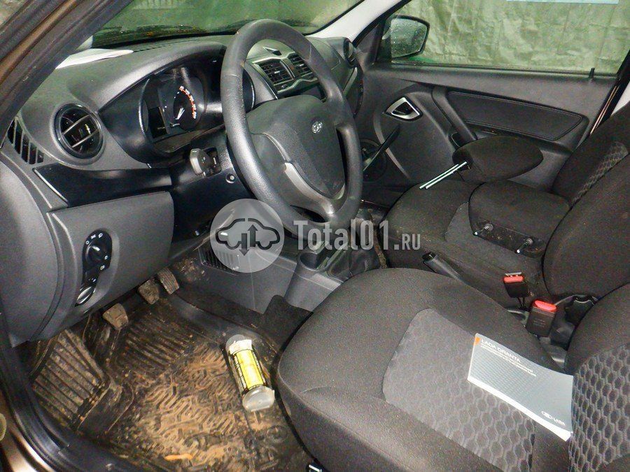 Фото ВАЗ (LADA) Granta 82