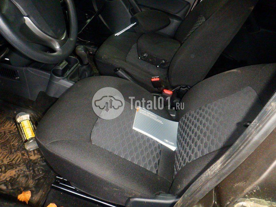 Фото ВАЗ (LADA) Granta 86