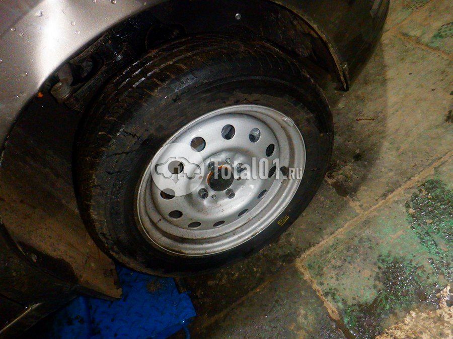 Фото ВАЗ (LADA) Granta 92