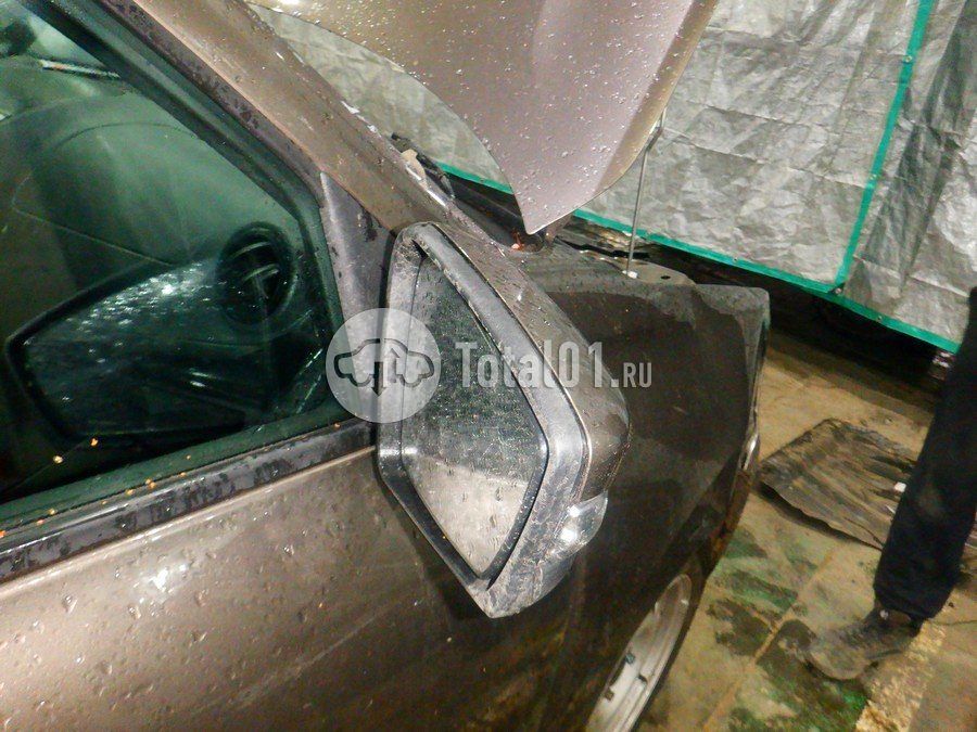 Фото ВАЗ (LADA) Granta 104