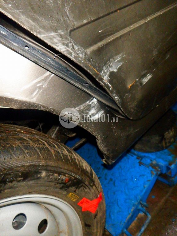 Фото ВАЗ (LADA) Granta 118