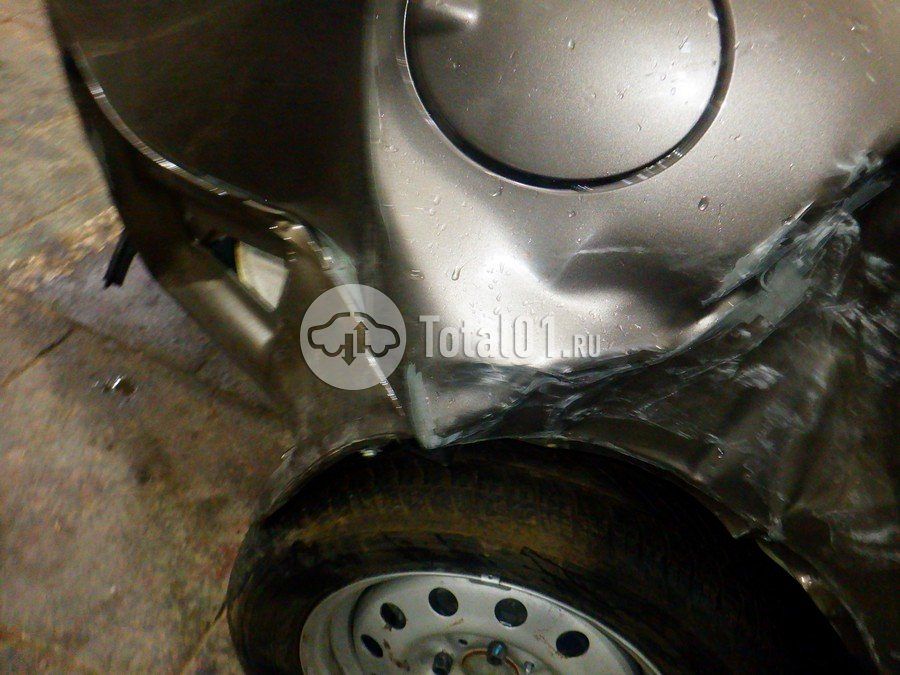 Фото ВАЗ (LADA) Granta 120