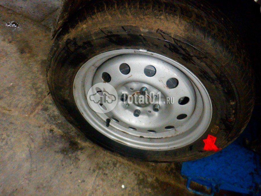 Фото ВАЗ (LADA) Granta 122