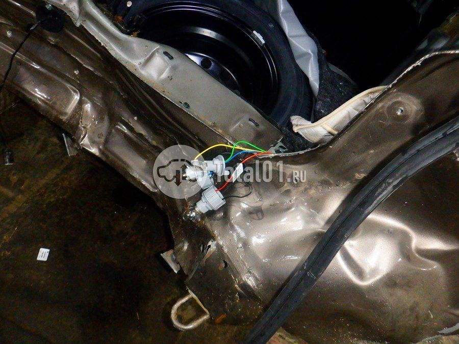 Фото ВАЗ (LADA) Granta 146