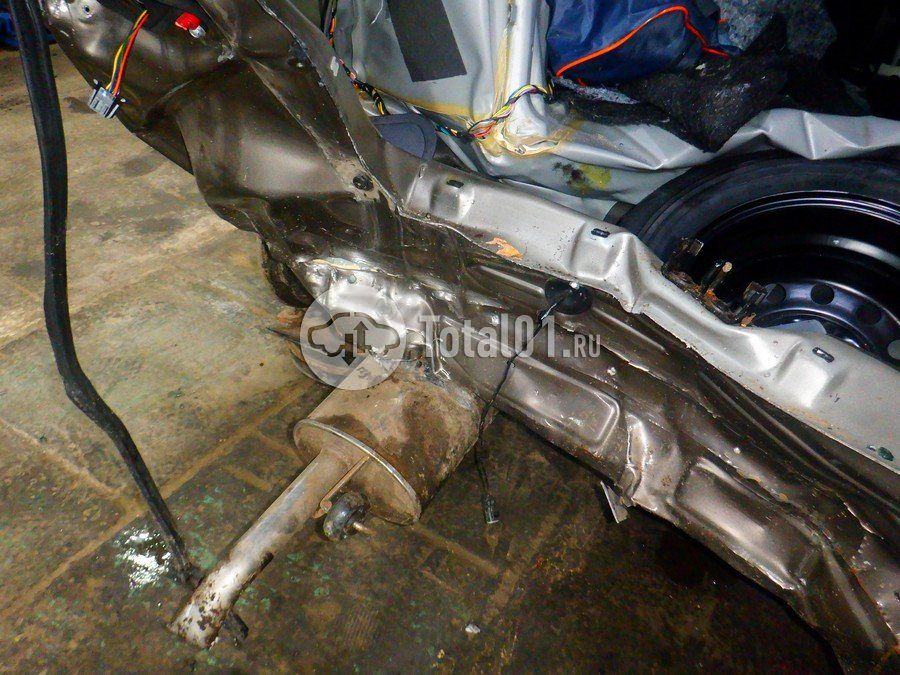 Фото ВАЗ (LADA) Granta 148