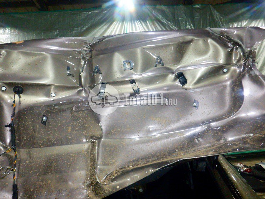 Фото ВАЗ (LADA) Granta 152