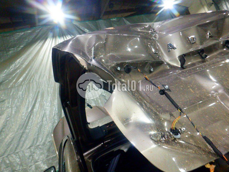 Фото ВАЗ (LADA) Granta 154