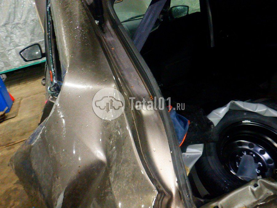 Фото ВАЗ (LADA) Granta 156