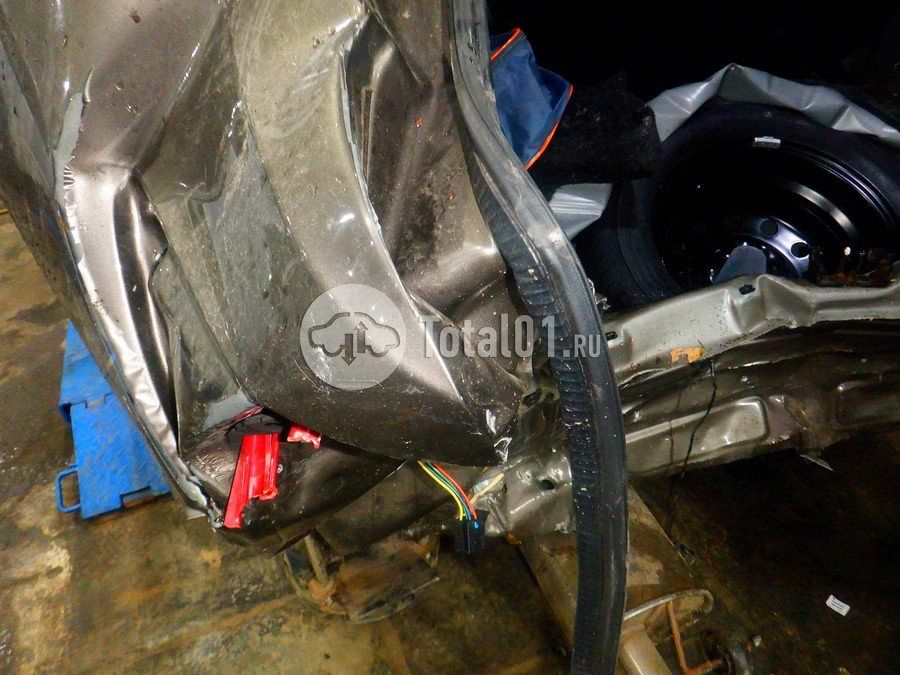 Фото ВАЗ (LADA) Granta 158