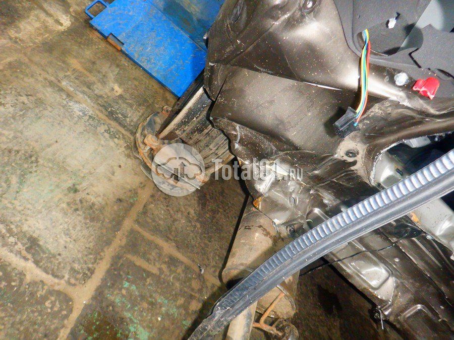 Фото ВАЗ (LADA) Granta 160