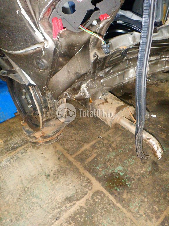 Фото ВАЗ (LADA) Granta 166