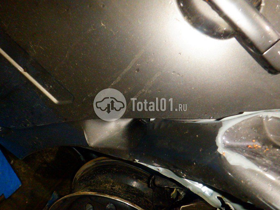 Фото ВАЗ (LADA) Granta 174