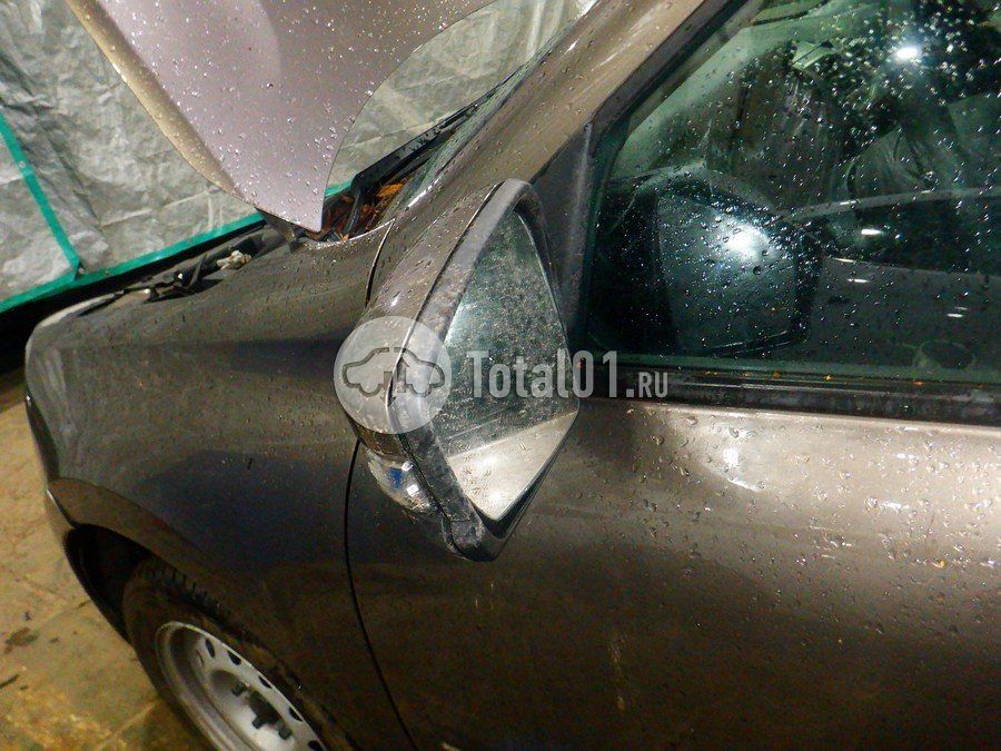 Фото ВАЗ (LADA) Granta 186