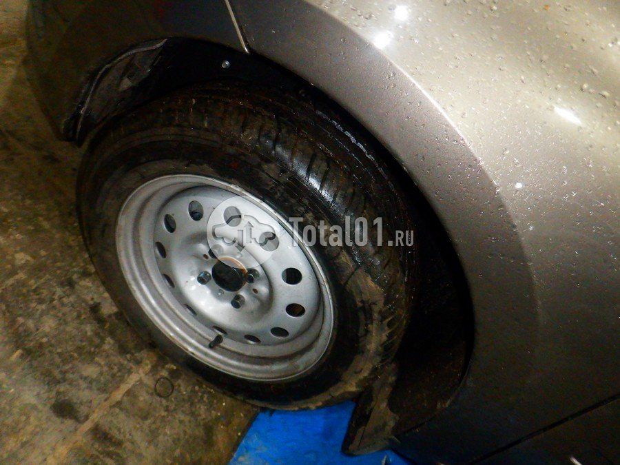 Фото ВАЗ (LADA) Granta 190