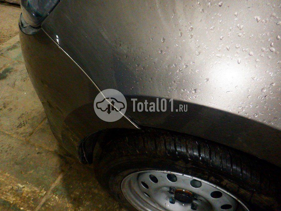 Фото ВАЗ (LADA) Granta 194