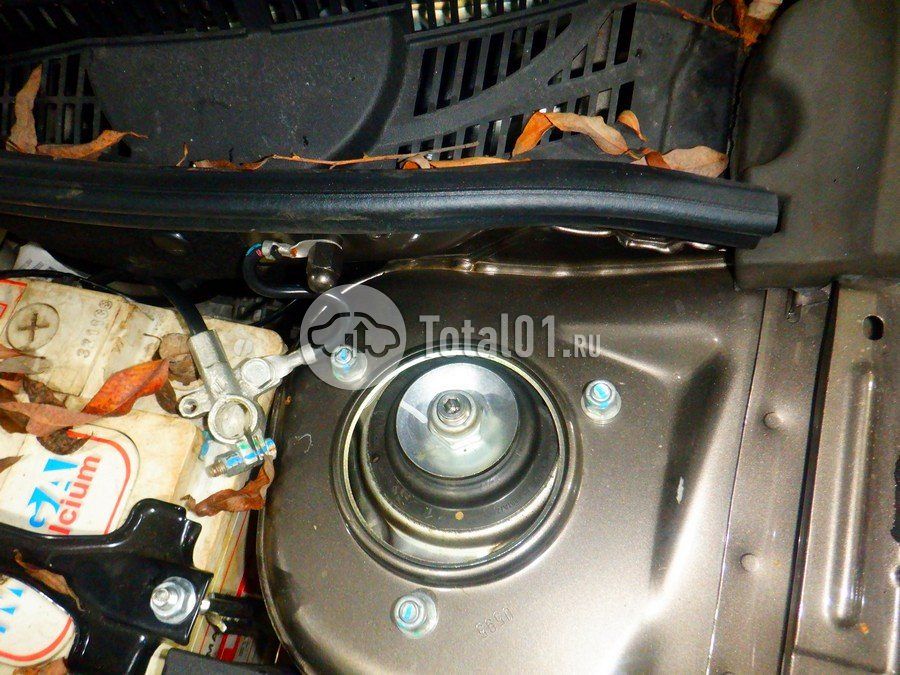 Фото ВАЗ (LADA) Granta 198