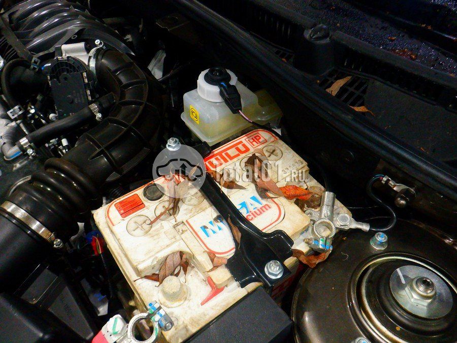 Фото ВАЗ (LADA) Granta 200